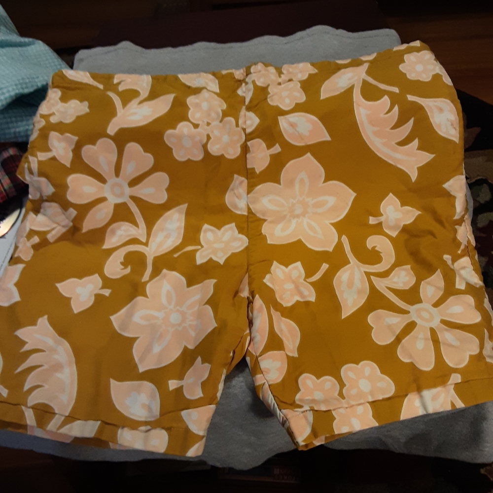 Sun-Dek of Hawaii real vintage beach shorts